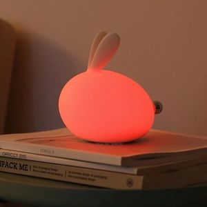 CUTE RABBIT NIGHT LIGHT/LAMP